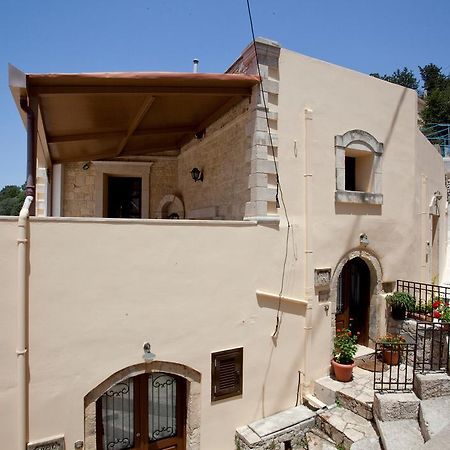 Erontas Villa Aryiroúpolis Buitenkant foto